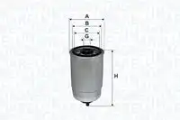 Фильтр топливный MAGNETI MARELLI 153071762421