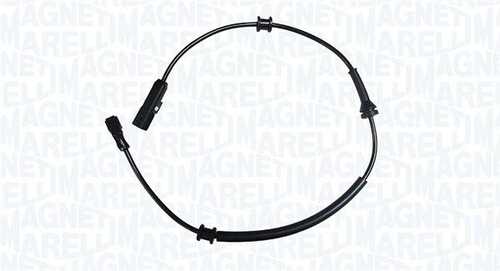 Mwss061 датчик abs задний renault laguna 02- MAGNETI MARELLI 172100061010