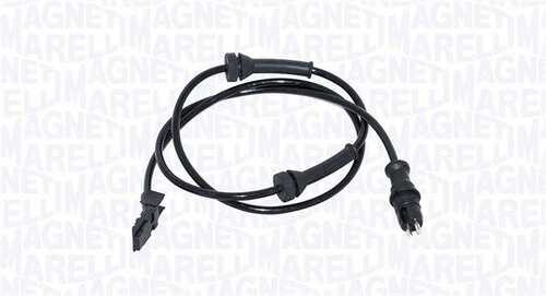 Mwss073 датчик abs задний renault megane 11.02- MAGNETI MARELLI 172100073010