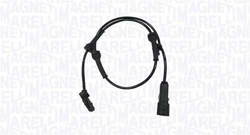 Mwss075 датчик abs renault megane/scenic перед 1.4i-2.0i/1.5-2.0dci 03- MAGNETI MARELLI 172100075010