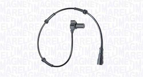Mwss083 датчик abs vw transporter 90-03 задний MAGNETI MARELLI 172100083010