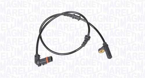 Mwss084 датчик abs (перед) mb c w204/kombi 07- MAGNETI MARELLI 172100084010