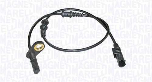 Mwss103 датчик abs mb w211 03.02- перед MAGNETI MARELLI 172100103010