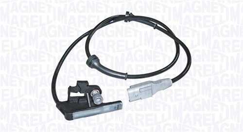 Mwss106 датчик abs задний peuge 307 c 08.00-