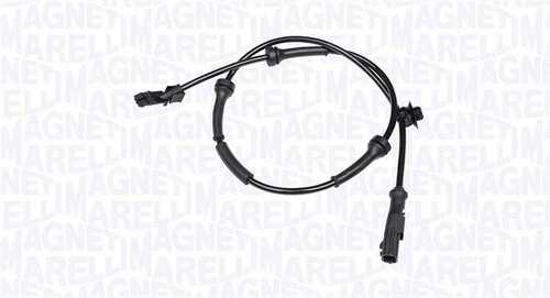 Mwss111 датчик abs (передний l/r) renault kangoo 1.5dci 08- MAGNETI MARELLI 172100111010