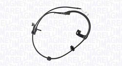 Mwss134 датчик abs toyot yaris передний левый 08.06- MAGNETI MARELLI 172100134010
