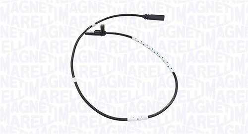 Датчик abs зад.мост MAGNETI MARELLI 172100157010