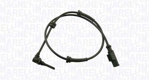 Mwss194 датчик abs перед.мост справа fiat punto 1.2-1.9 99-12 MAGNETI MARELLI 172100194010