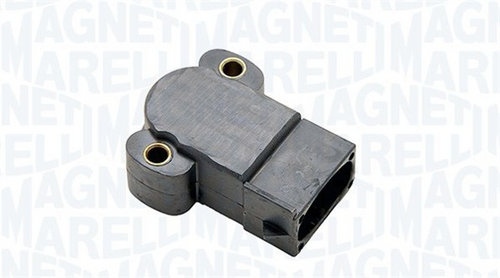 Датчик давления наддува во впускном коллекторе MAGNETI MARELLI 215810605600
