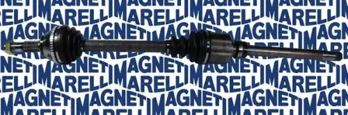 302004190032 приводной вал citroen relay box MAGNETI MARELLI 302004190032