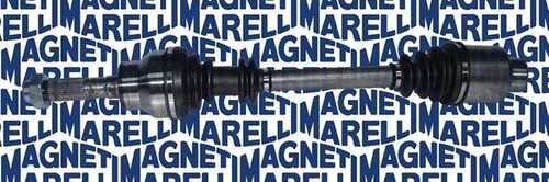 Tds0072 приводной вал mercedes-benz 100 MAGNETI MARELLI 302004190072