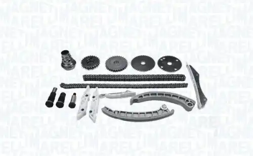 Цепь привода распредвала грм (комплект) MAGNETI MARELLI 341500000760