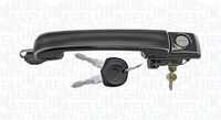 Ручка двери volkswagen golf iii MAGNETI MARELLI 350105025100