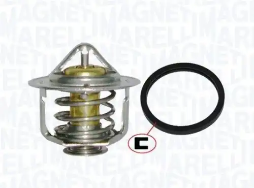 Te0093mm термостат MAGNETI MARELLI 352317100930