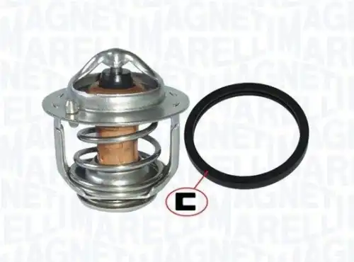 Te0121 термостат MAGNETI MARELLI 352317101210