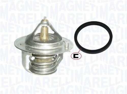 Te0176 термостат hyundai i10/i20/i30/i40 1.0-1.6 07-/kia ceed/rio 1.4-1.6 08- MAGNETI MARELLI 352317101760