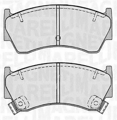 2117528 MAGNETI MARELLI 363916060518