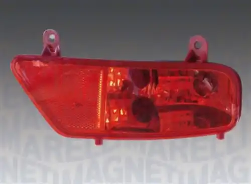 Задний противотуманный фонарь MAGNETI MARELLI 714026130802