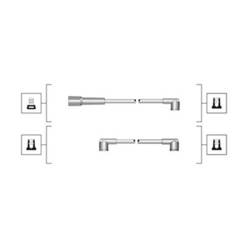 Провода зажигания MAGNETI MARELLI 941319170088