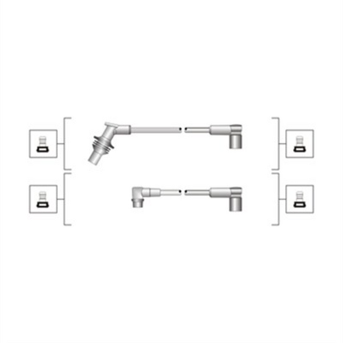 Провода зажигания MAGNETI MARELLI 941319170101