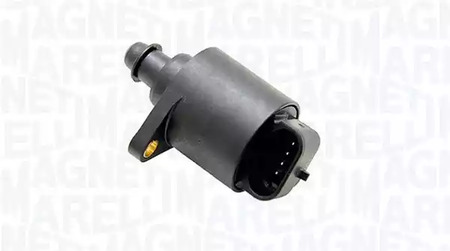 Поворотная заслонка подвод воздуха MAGNETI MARELLI 801001185201