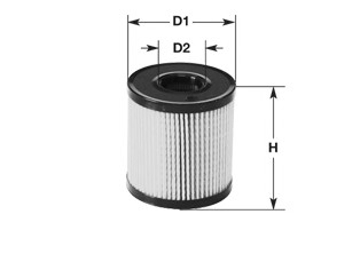 Фильтр масляный MAGNETI MARELLI 152071758826