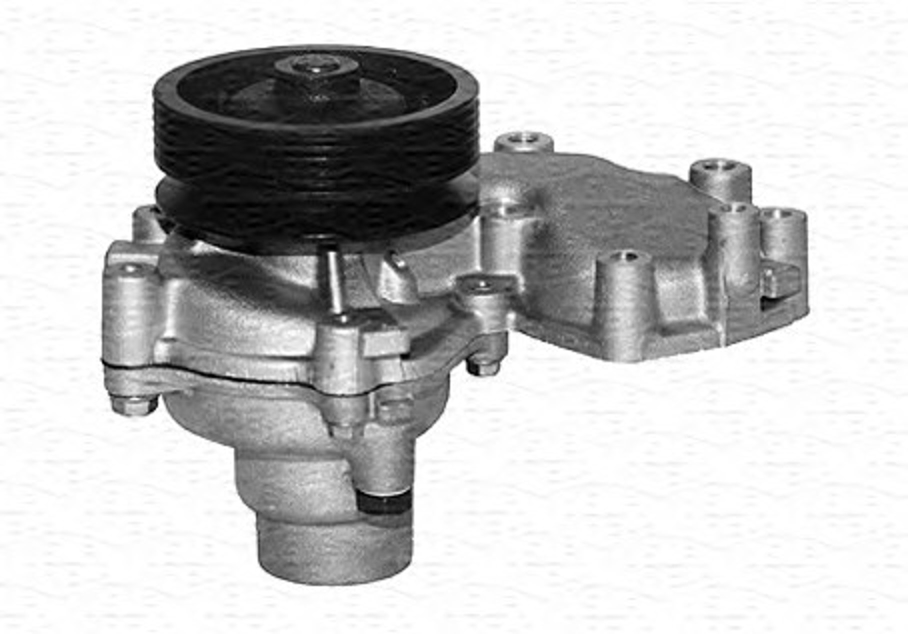 Насос водяной MAGNETI MARELLI 350981309000