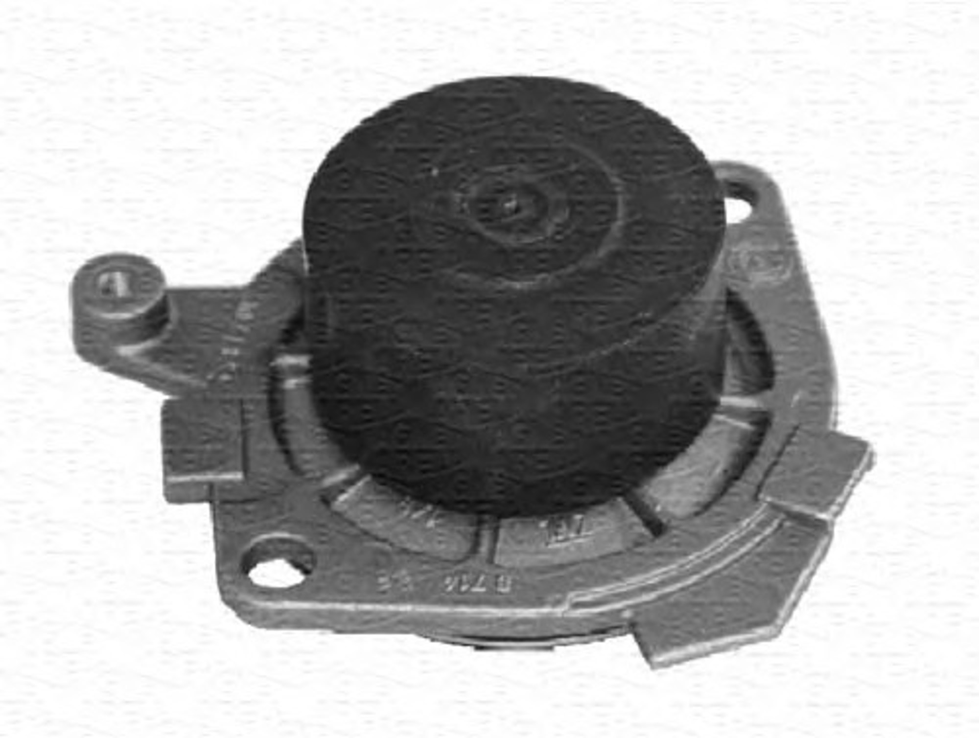 Насос водяной MAGNETI MARELLI 350981329000