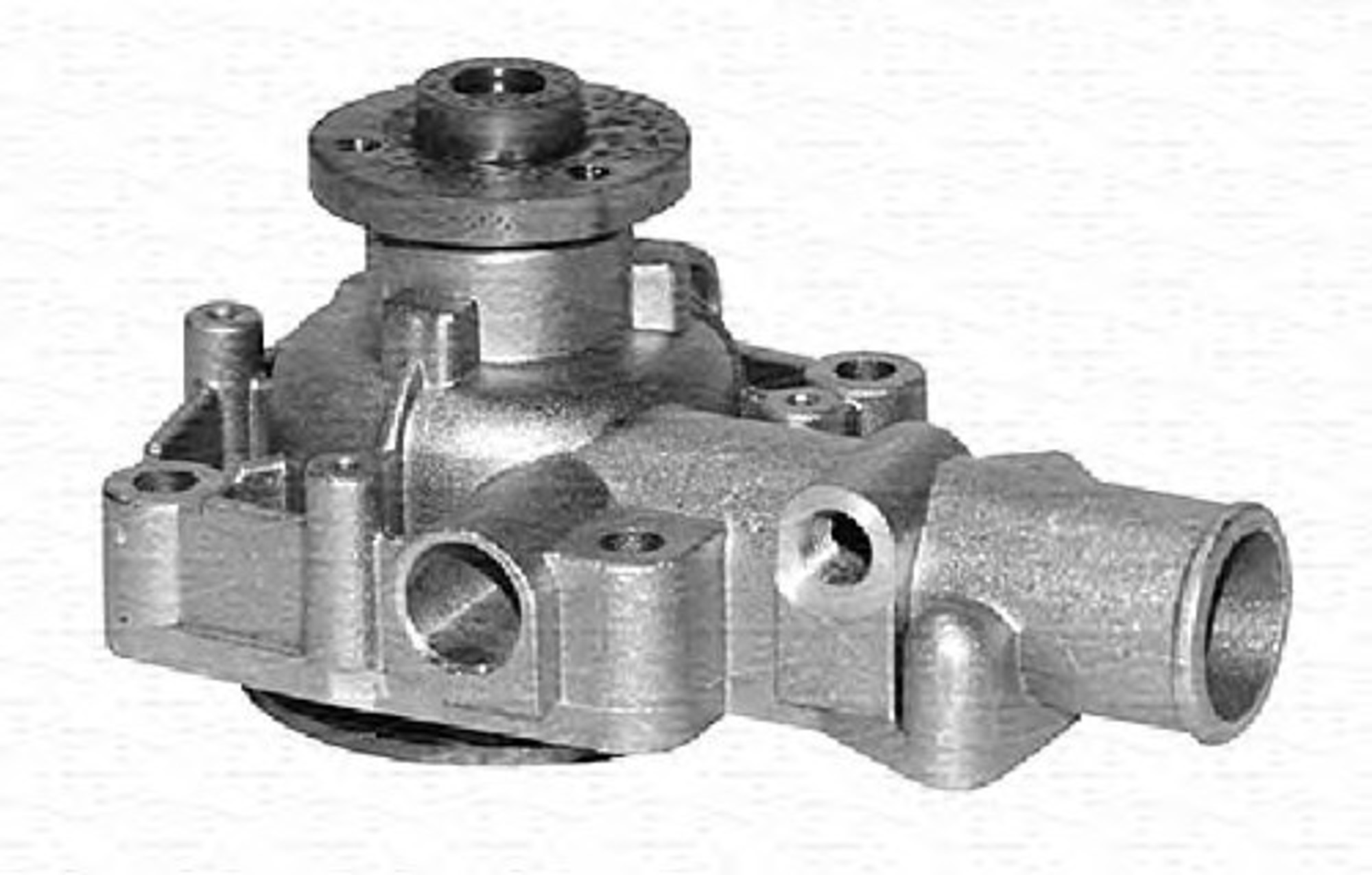 Насос водяной MAGNETI MARELLI 350981334000
