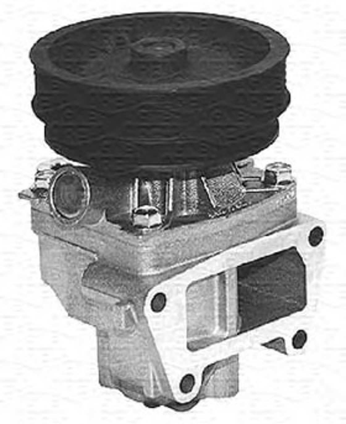 Насос водяной MAGNETI MARELLI 350981346000