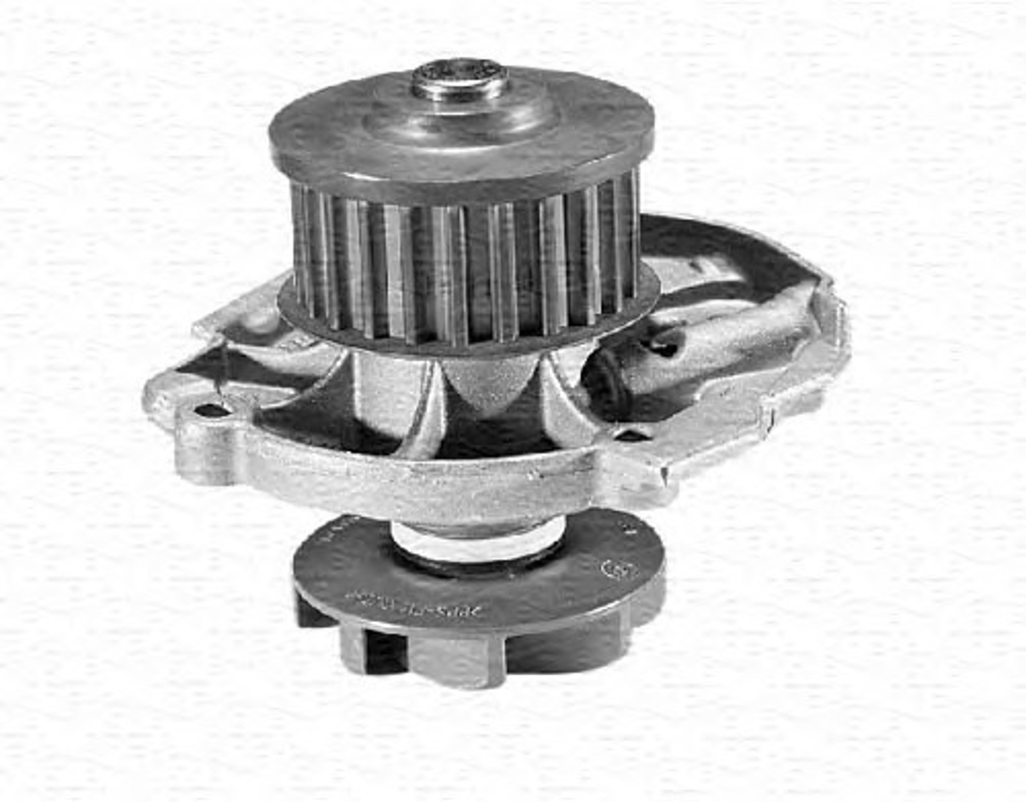 Водяной насос MAGNETI MARELLI 350981369000