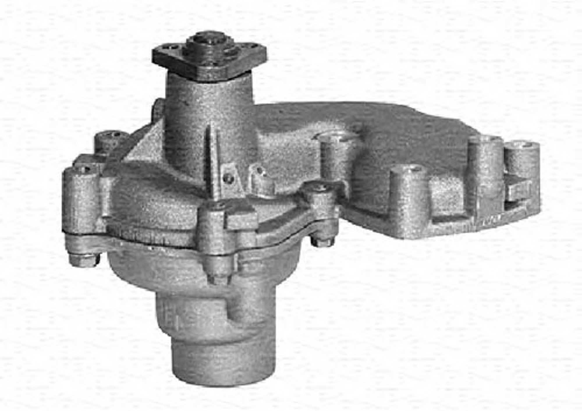 Насос водяной MAGNETI MARELLI 350981463000