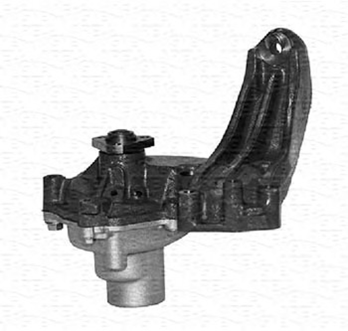 Насос водяной MAGNETI MARELLI 350981469000