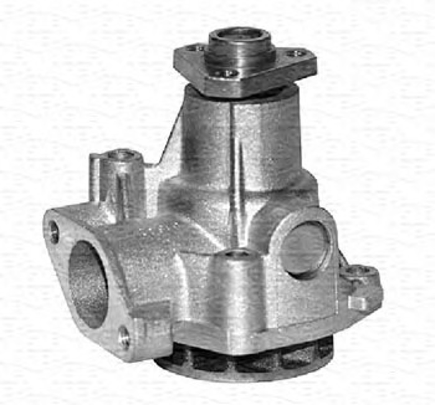 Насос водяной MAGNETI MARELLI 350981490000