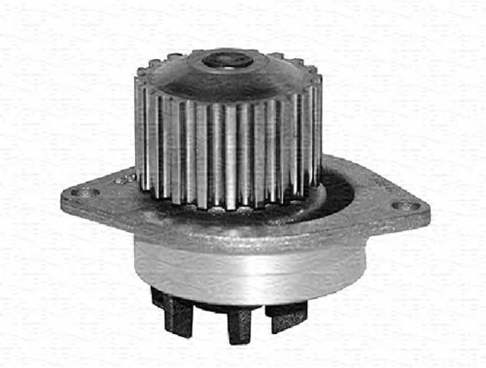 Насос водяной MAGNETI MARELLI 350981513000