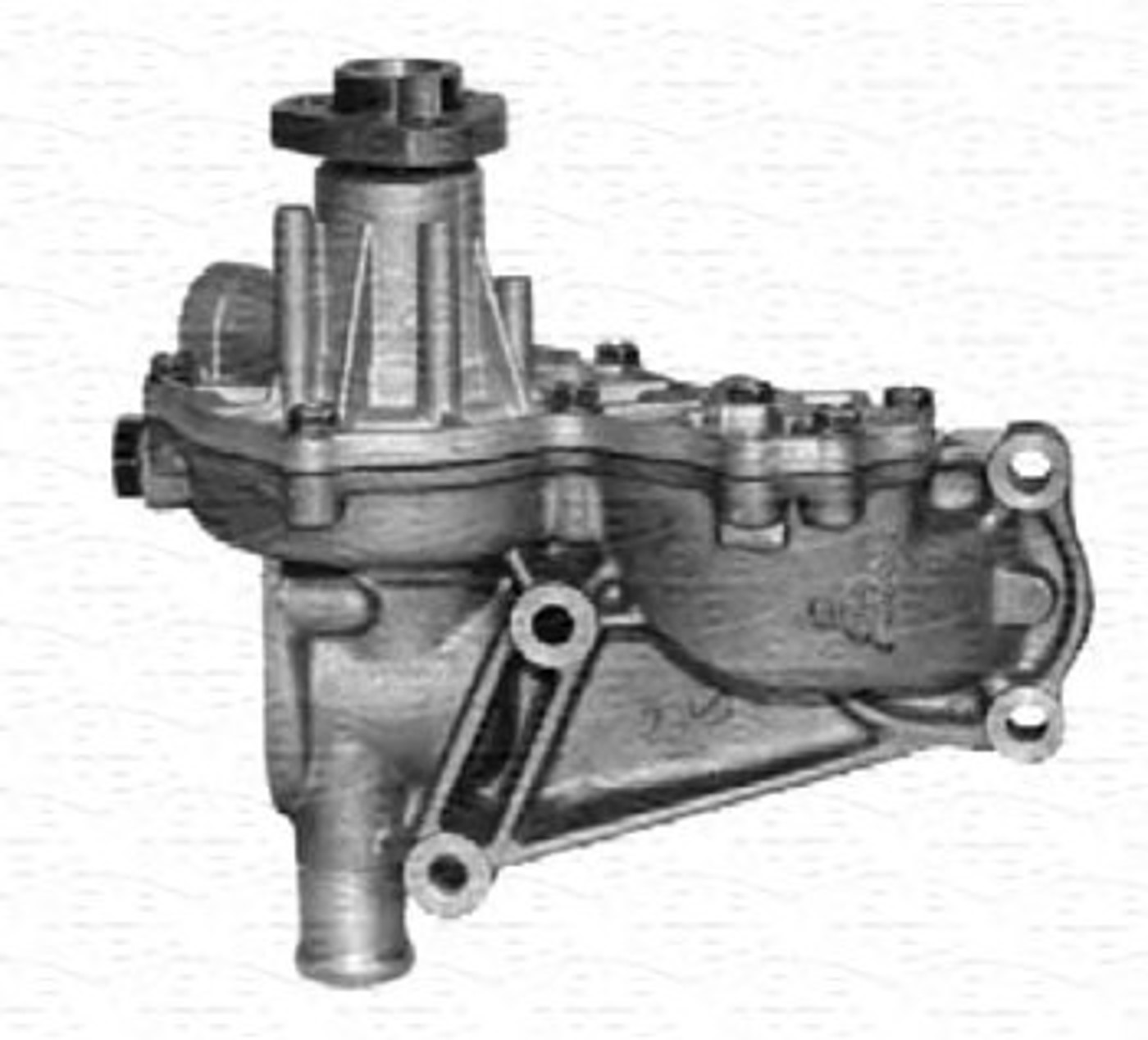 Насос водяной MAGNETI MARELLI 350981529000