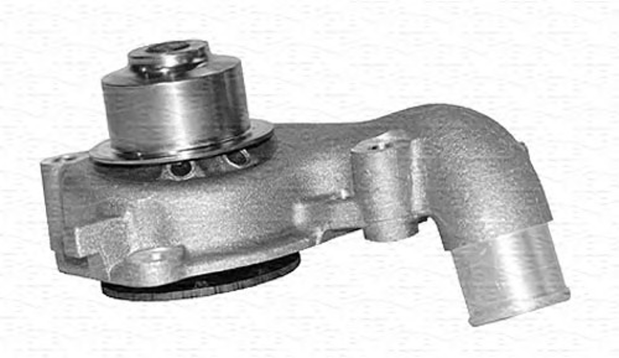Водяной насос MAGNETI MARELLI 350981651000