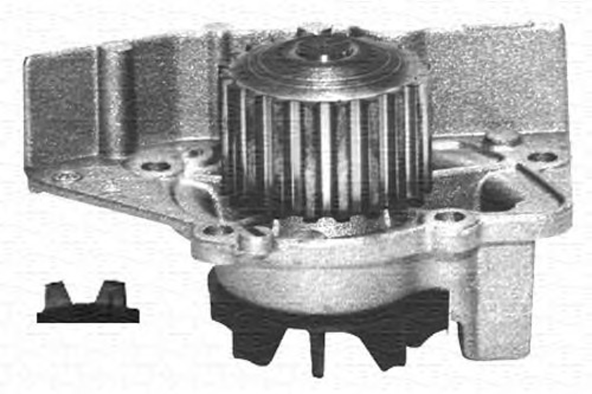 Насос водяной MAGNETI MARELLI 350981711000