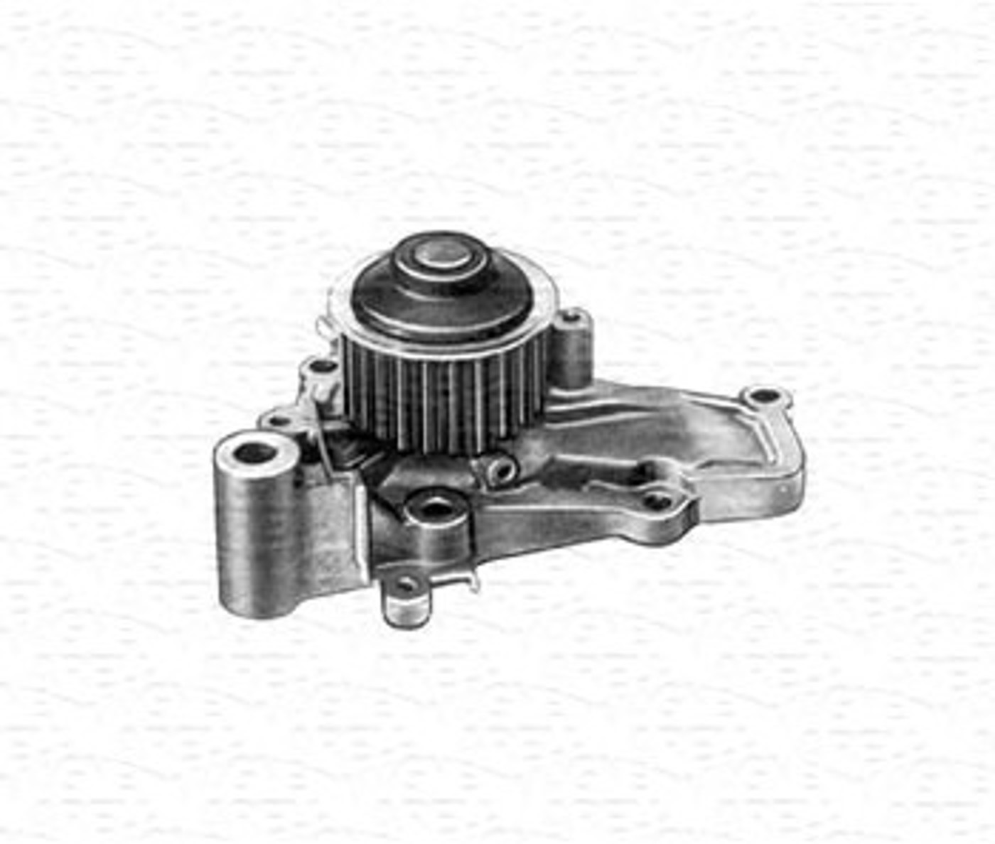 Насос водяной MAGNETI MARELLI 350981731000
