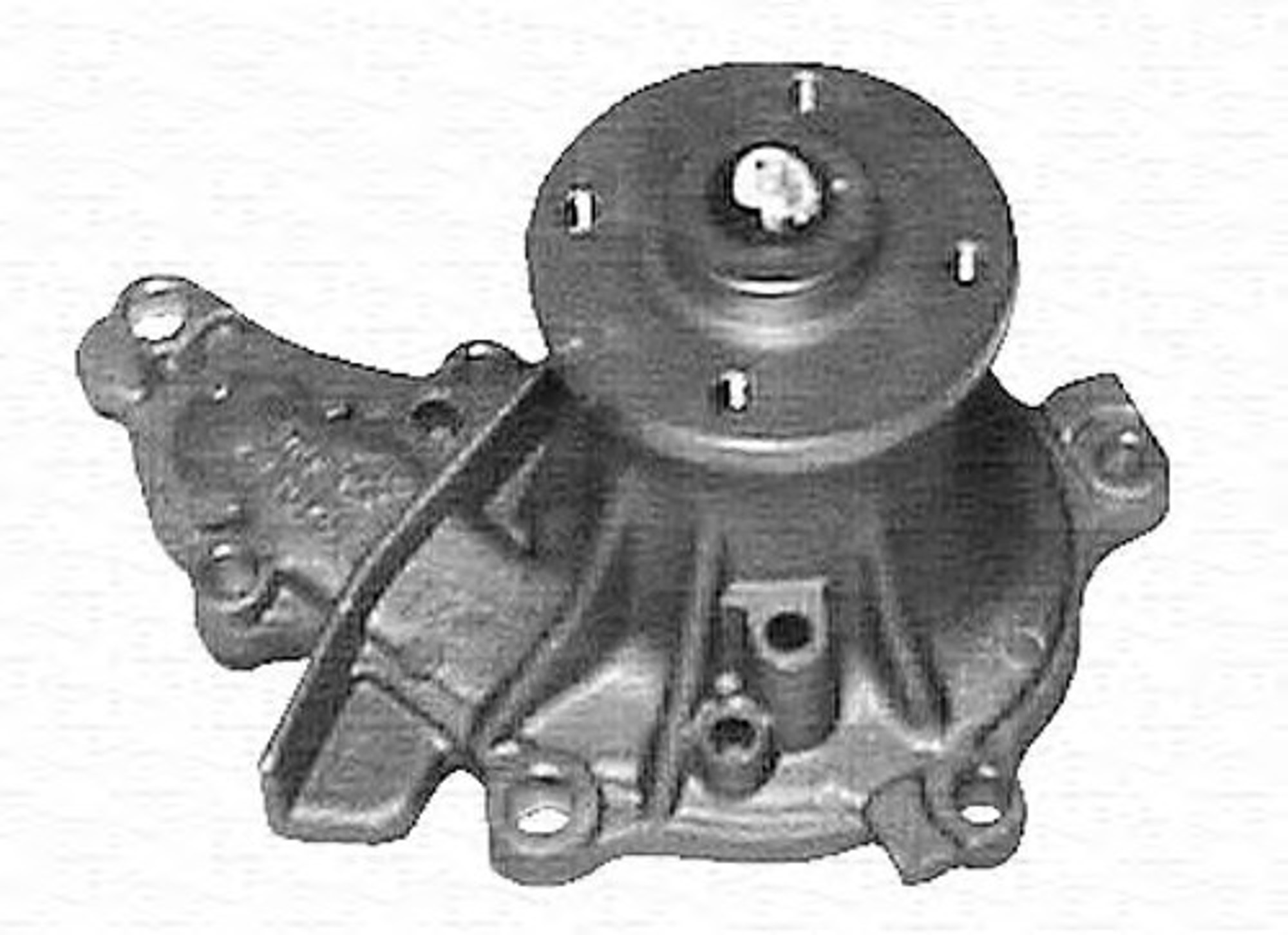 Насос водяной MAGNETI MARELLI 350981767000