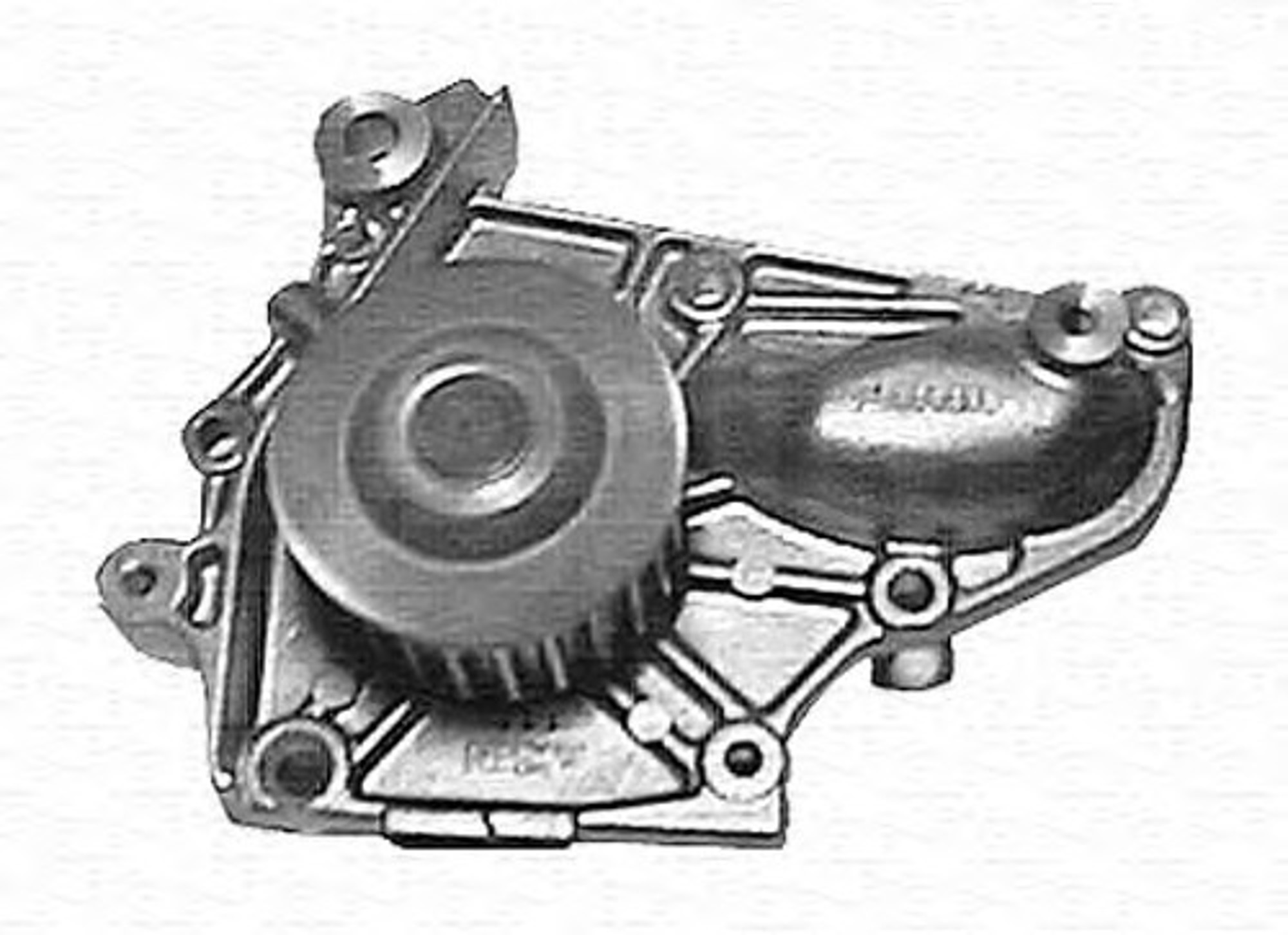 Насос водяной MAGNETI MARELLI 350981770000