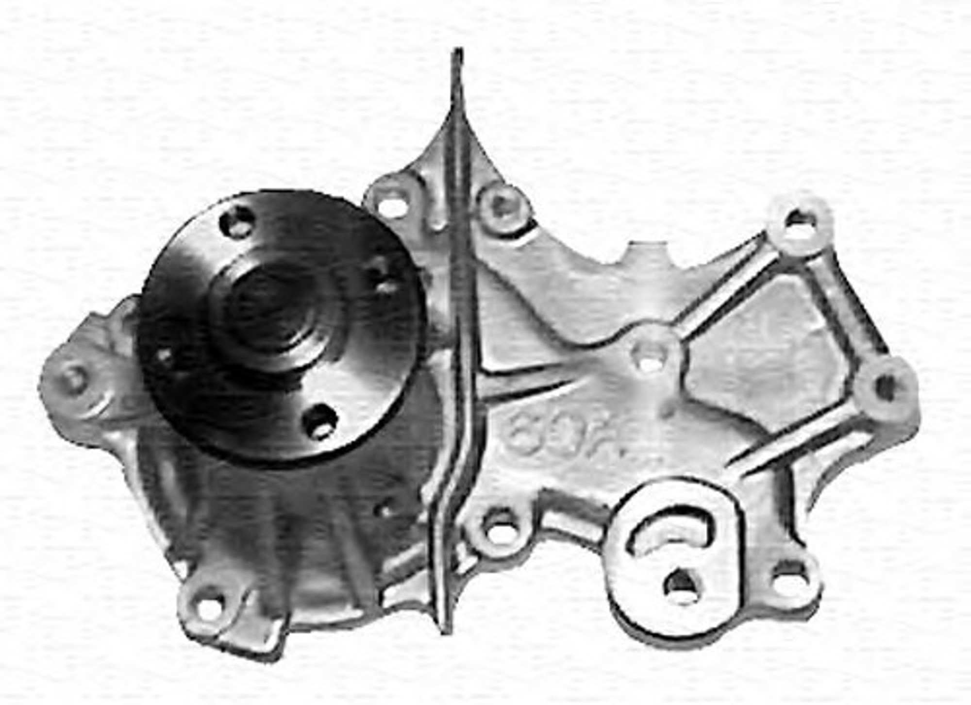 Насос водяной MAGNETI MARELLI 350981790000