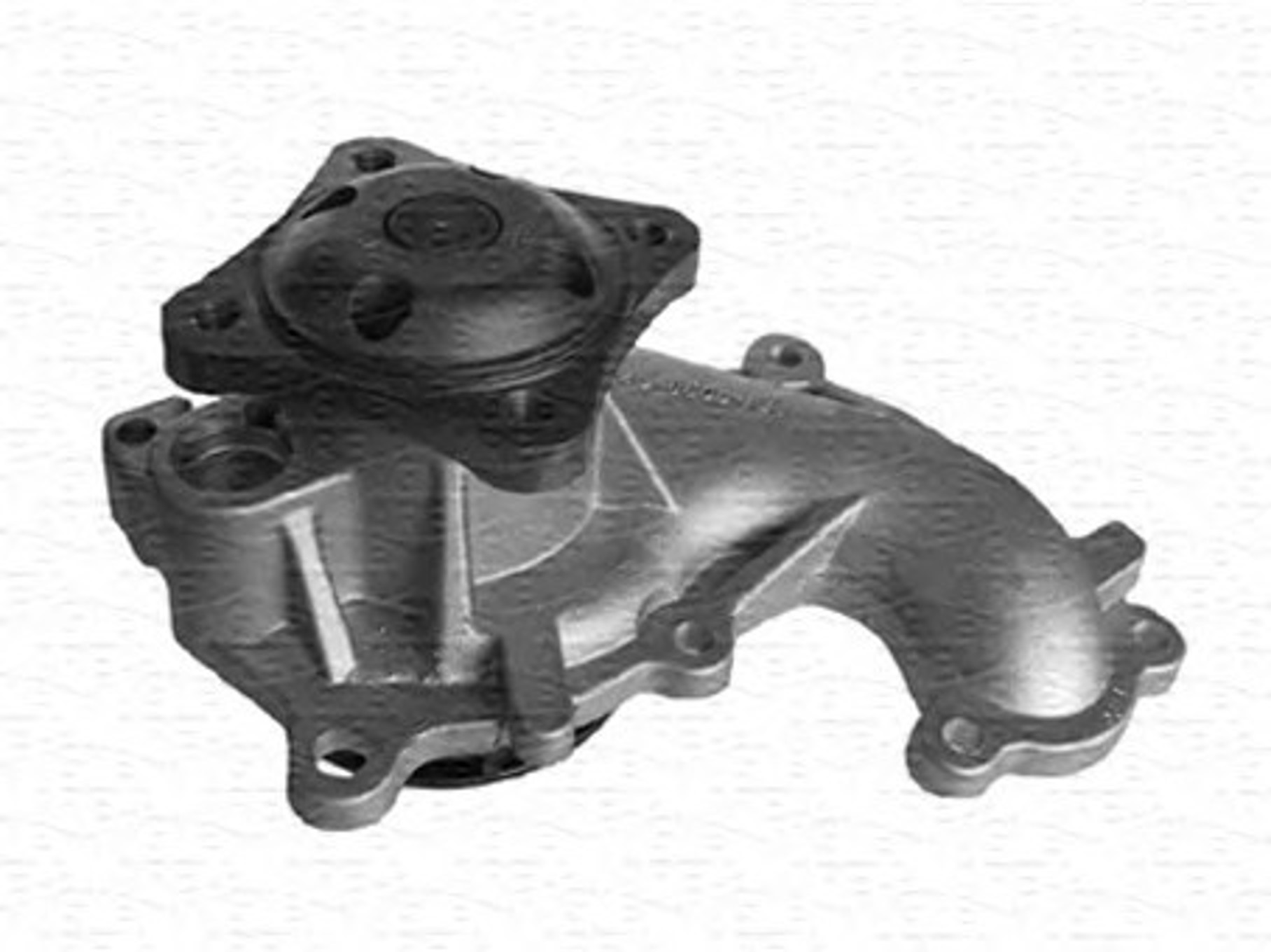 Насос водяной MAGNETI MARELLI 350981802000