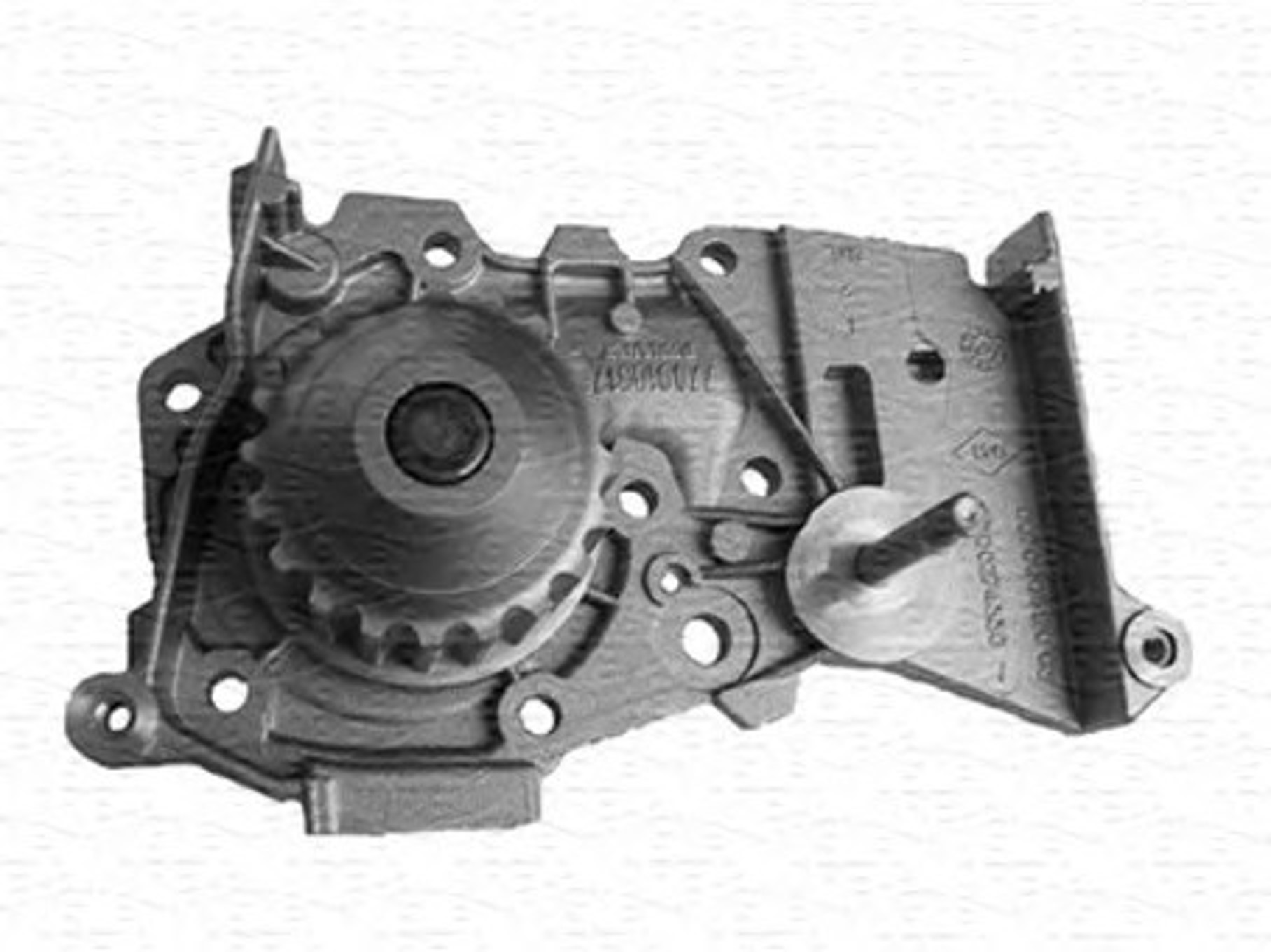 Насос водяной MAGNETI MARELLI 350981806000