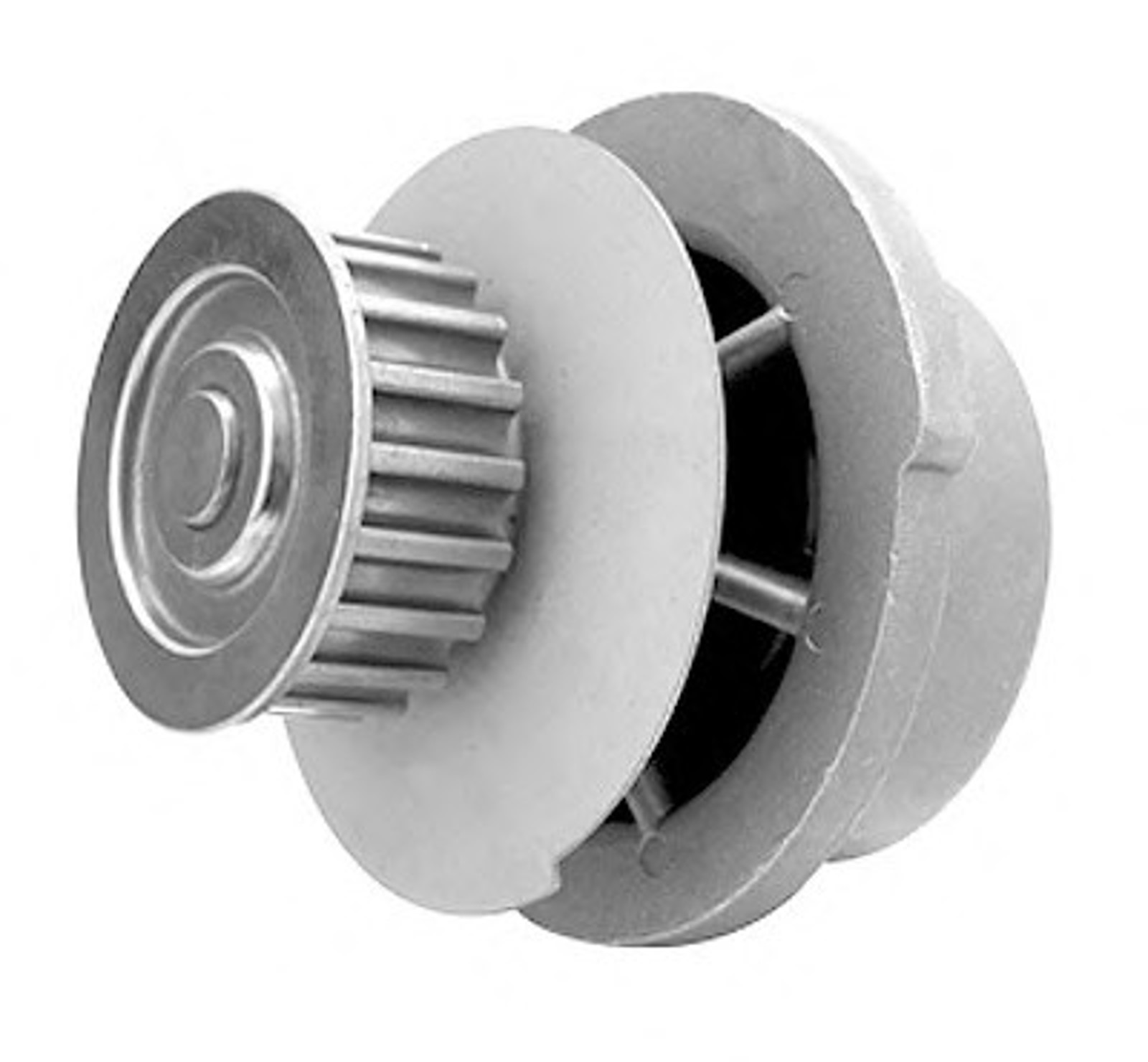 Насос водяной MAGNETI MARELLI 352316170357