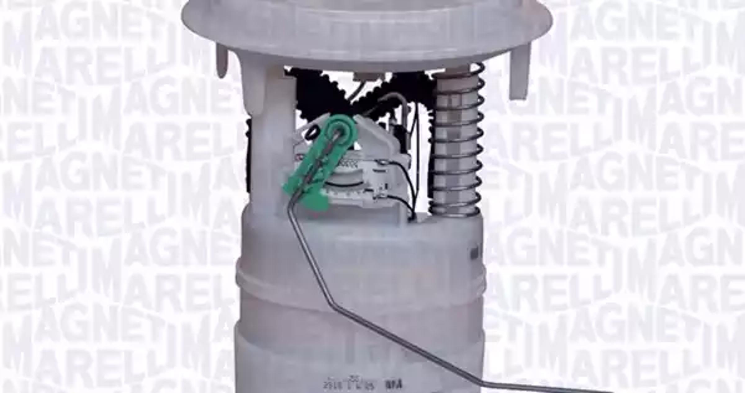 Насос топливный электрический MAGNETI MARELLI 519722009900