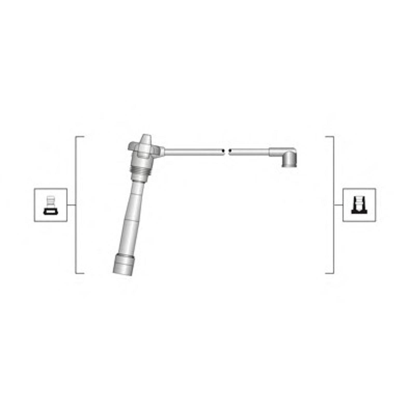 Комплект проводов MAGNETI MARELLI 941319170115