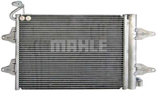 Радиатор кондиционера MAHLE/KNECHT AC 359 000S