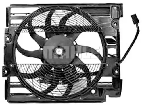 Acf 24 000s вентилятор охлаждения MAHLE/KNECHT ACF 24 000S