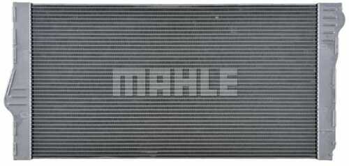 Радиатор охлаждение двигателя behr premium line
